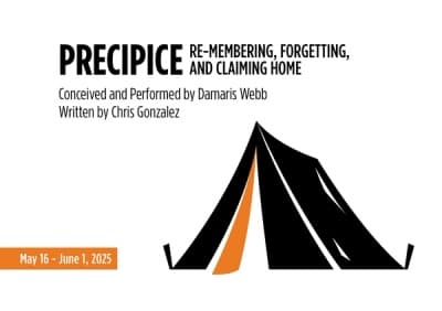 Precipice: Re-membering, Forgetting and Claiming Home