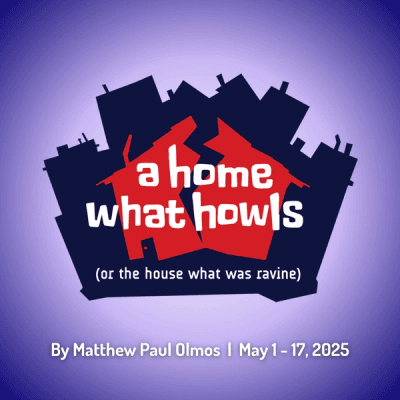 a home what howls (or the house what was ravine)