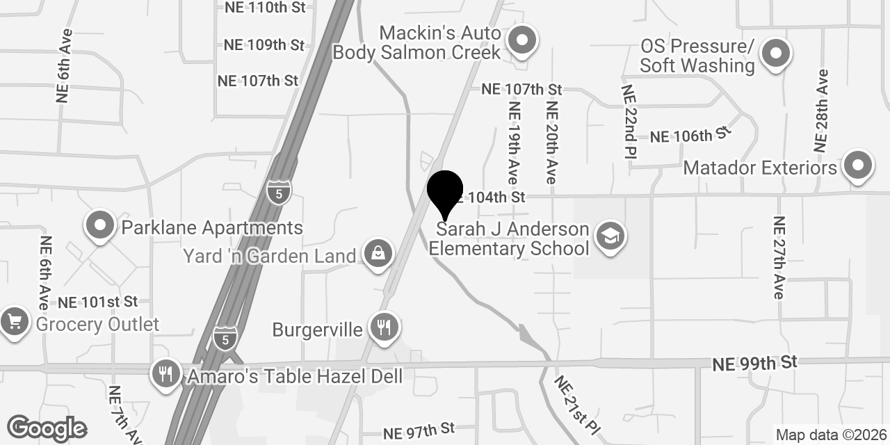 Map to Ekklesia Theatre (at The Coffee Church)