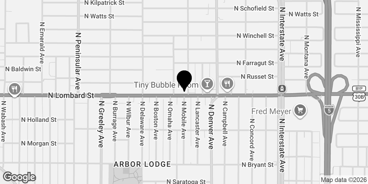 Map to Twilight Theatre